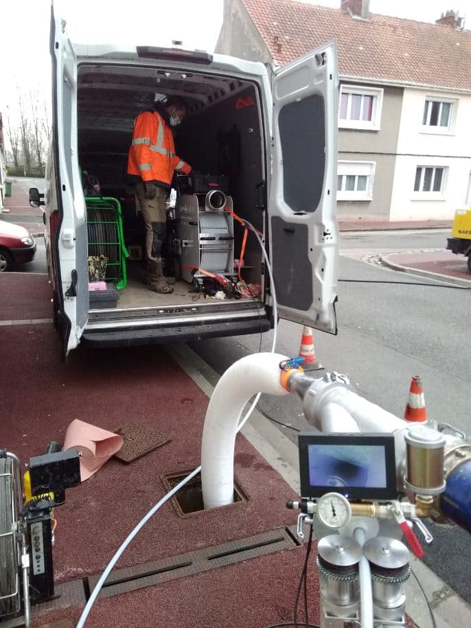 recherche de fuites hauts de france