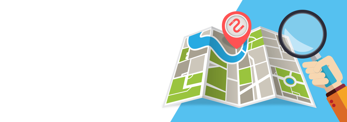 Localiser votre réseau avec Technologie Réseaux